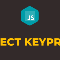 how to detect key press in javascript