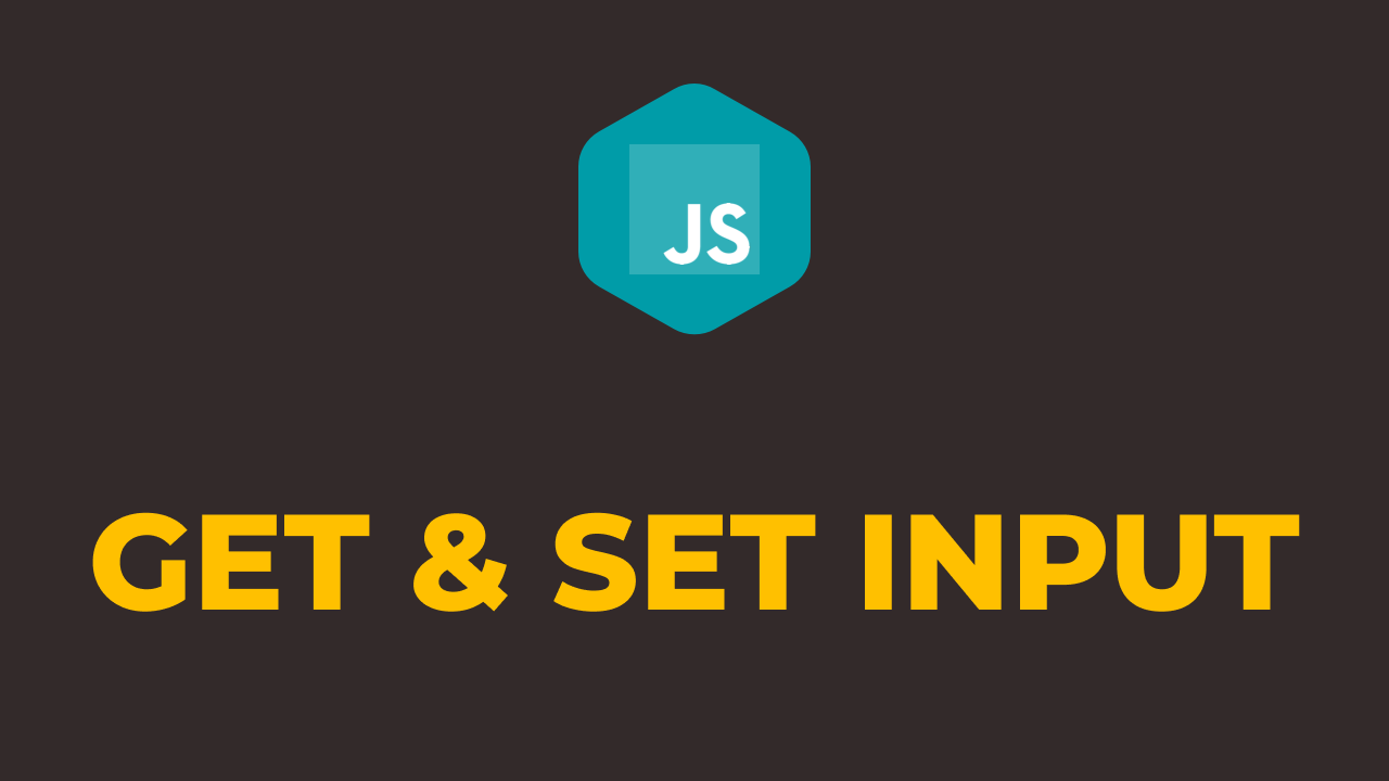 How To Get And Set Input Text Value In Javascript Collection Of 